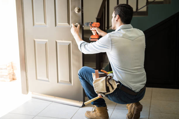 French Doors Installation