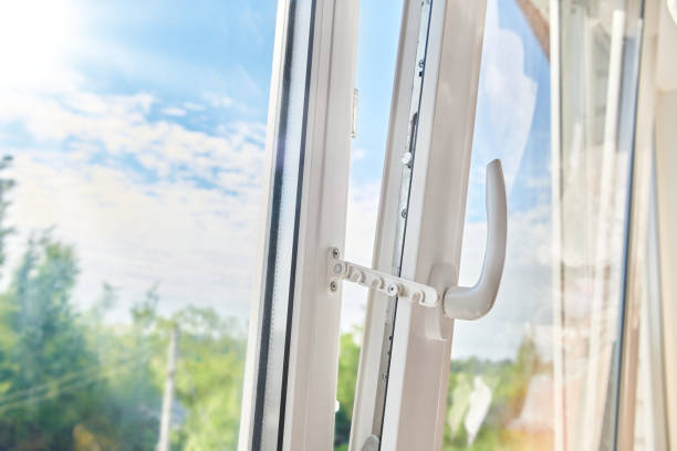 PVC Door Installation